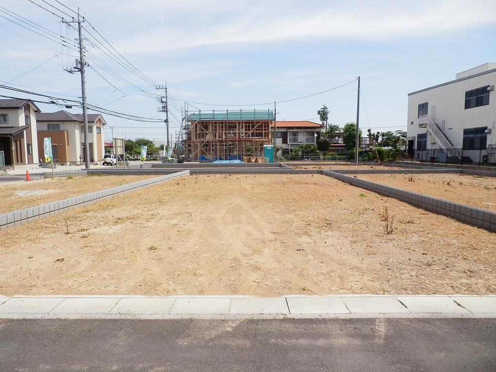 Local land photo. From F compartment