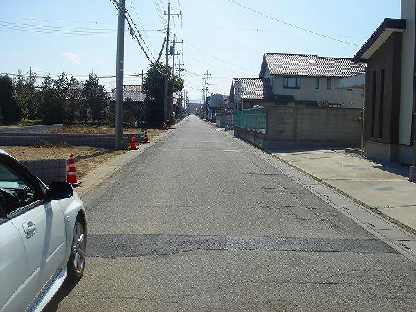 Local photos, including front road