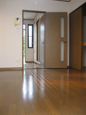 Living and room. Room 2