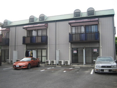 Building appearance. Appearance 2