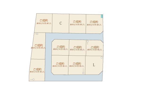 The entire compartment Figure. Children by the compartment in the dedicated road, Elderly worry ・ safety