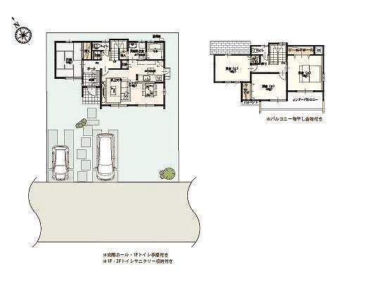 Other. (C Building) layout