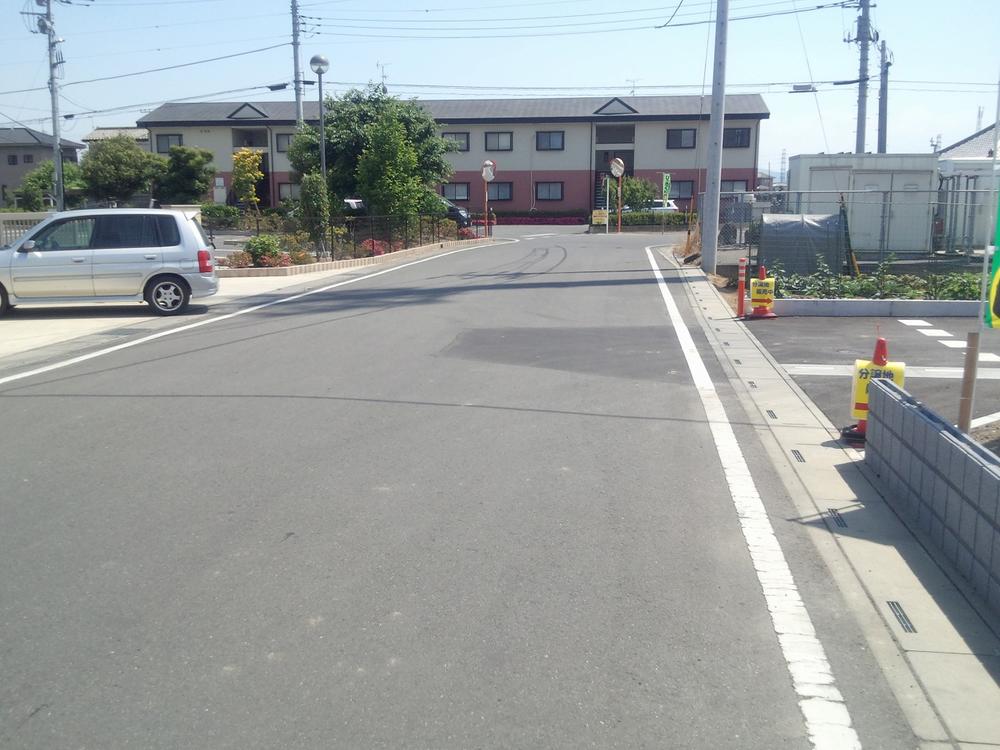 Local photos, including front road