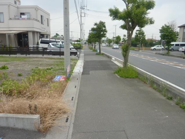 Local land photo. Local (06 May 2012) shooting