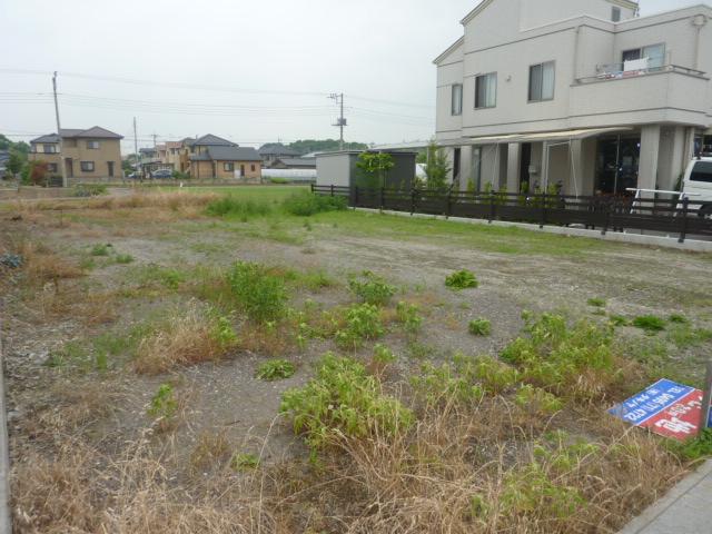 Local land photo. Local (06 May 2012) shooting