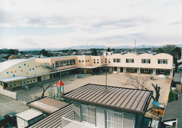 kindergarten ・ Nursery. Kamisato kindergarten (kindergarten ・ 1327m to the nursery)