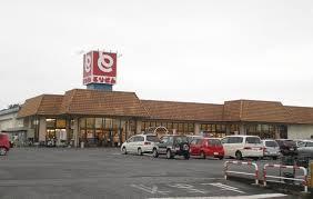 Supermarket. 1154m until Torisen Kamisato shop