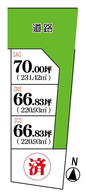 The entire compartment Figure