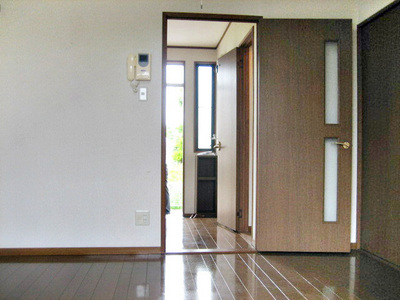 Living and room. Room 2