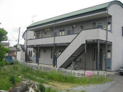 Building appearance. Appearance 2