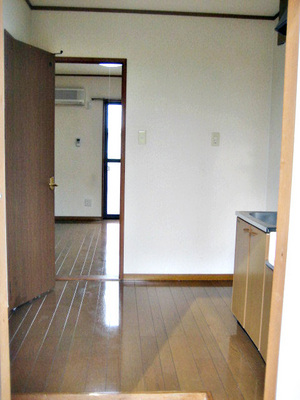 Other Equipment. Entrance