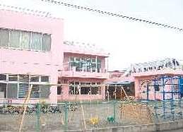 kindergarten ・ Nursery. 500m to Sunflower nursery school