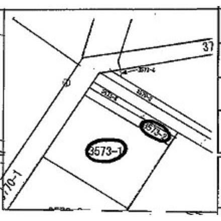 Compartment figure. Land price 8.9 million yen, Land area 296 sq m