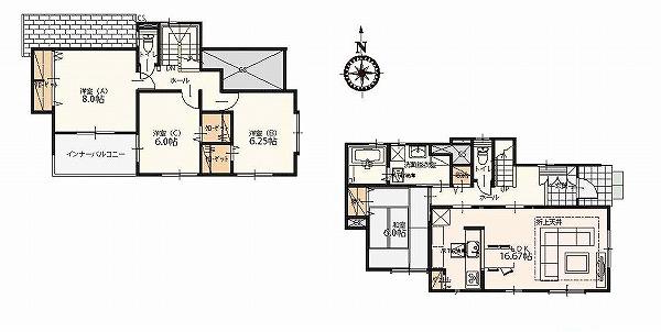 Floor plan.  ■ New Year local sales meeting ・ Sneak preview held!  ■ <Dates> 1 / 4 ・ 5 ・ 11 ・ 12 ・ 13 ■ I'd love to, Please feel free to visitors all together your family!  ※ Details can be found in the event information