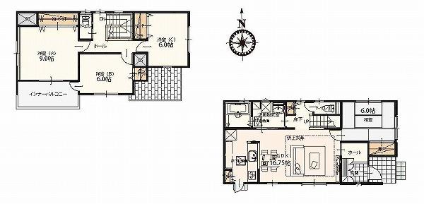Floor plan.  ■ New Year local sales meeting ・ Sneak preview held!  ■ <Dates> 1 / 4 ・ 5 ・ 11 ・ 12 ・ 13 ■ I'd love to, Please feel free to visitors all together your family!  ※ Details can be found in the event information