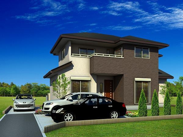 Rendering (appearance). (3 Building) Rendering