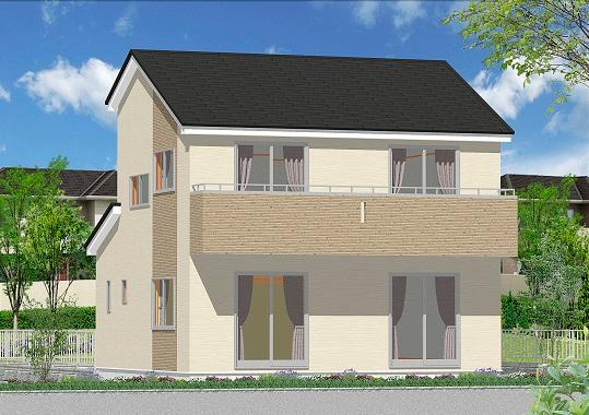 Rendering (appearance). (8 Building) Rendering