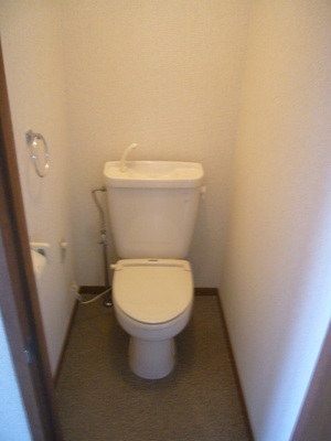 Toilet. Toilet