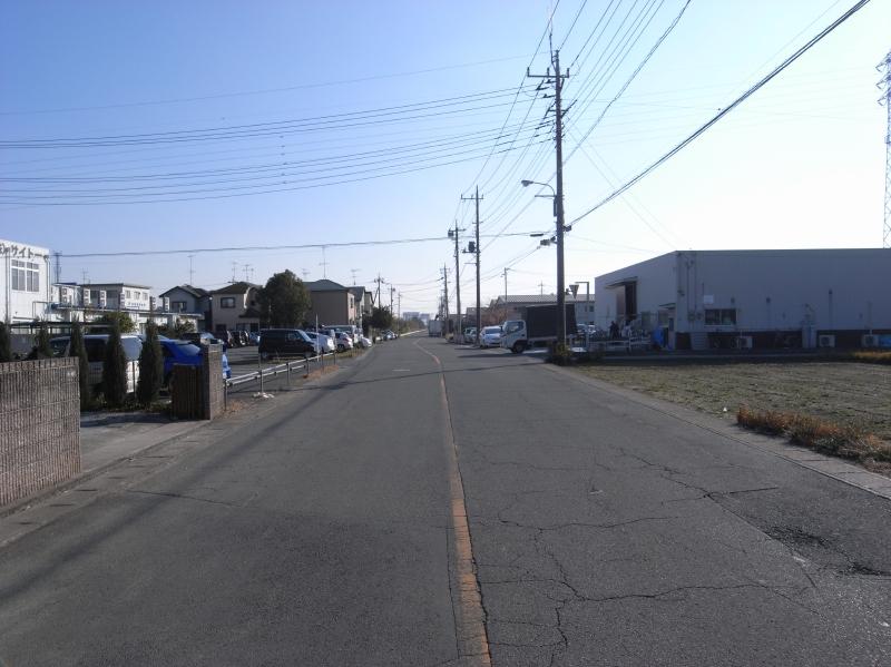 Local photos, including front road