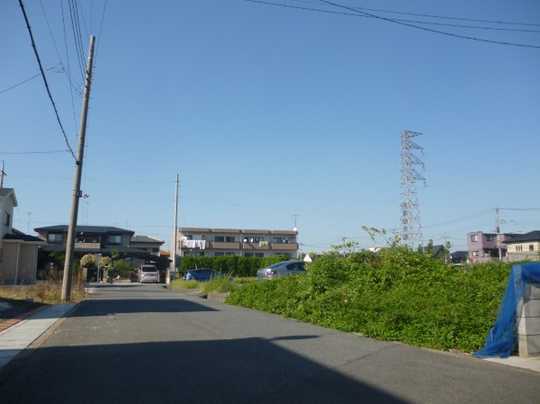 Local land photo. local