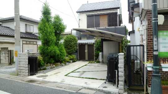 Local land photo. Konosu doll-chome land (appearance Photos (1))