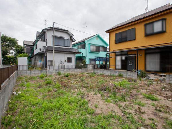 Local land photo. 2013 / 06 / 11 shooting