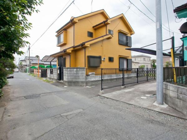 Local photos, including front road. 2013 / 06 / 11 shooting