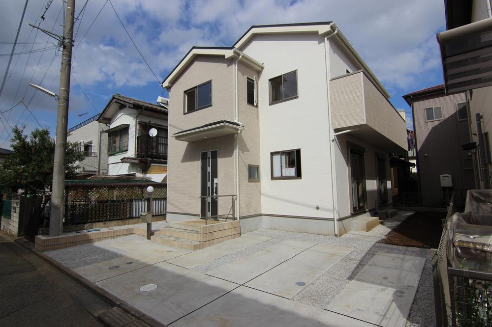 Local appearance photo. Local (September 2013) Shooting