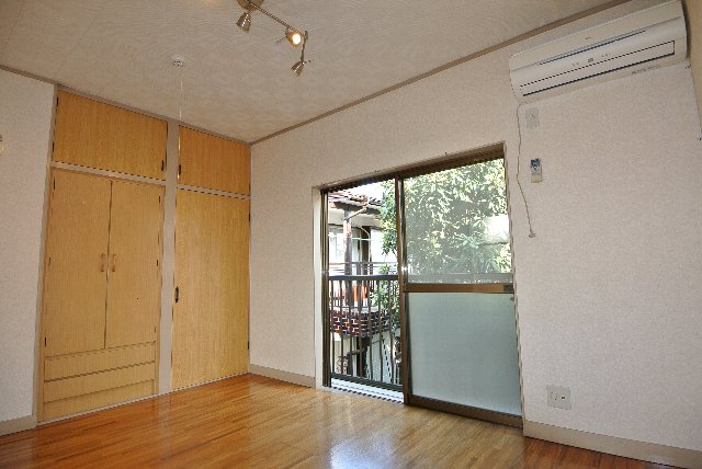 Living and room. Main room