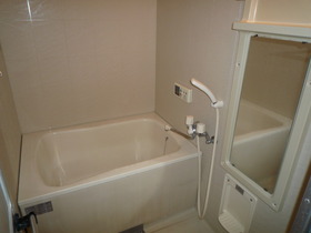 Bath. With additional heating function