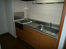 Kitchen. 2-neck system Kitchen