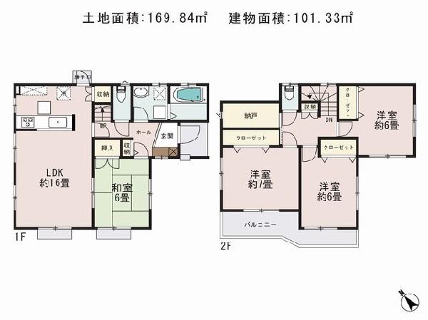 Floor plan.  Preferred present status if different from the drawing