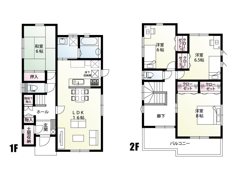 Floor plan. With a commitment to house offers