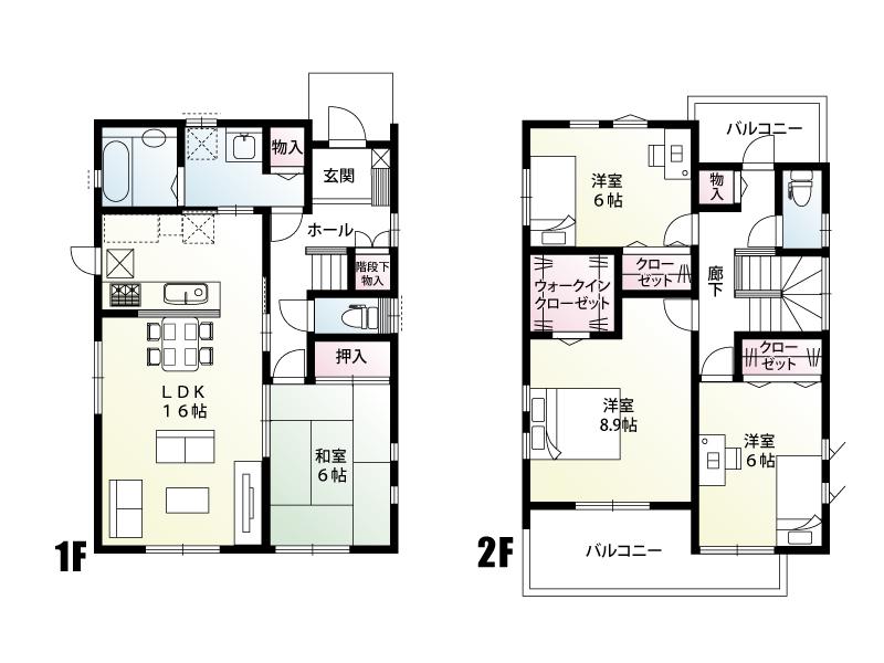 Floor plan. With a commitment to house offers
