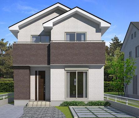 Rendering (appearance). (C Building) Rendering