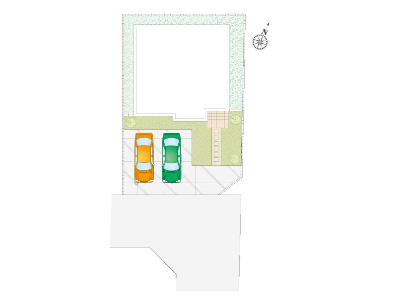 Other. D Building compartment view