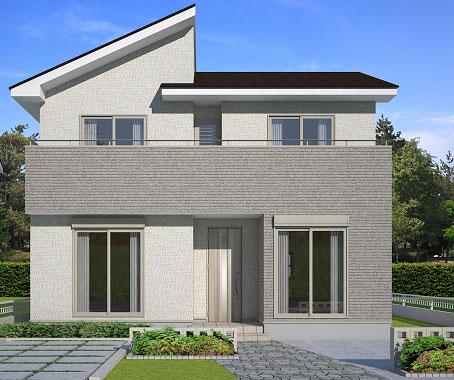 Rendering (appearance). (M Building) Rendering