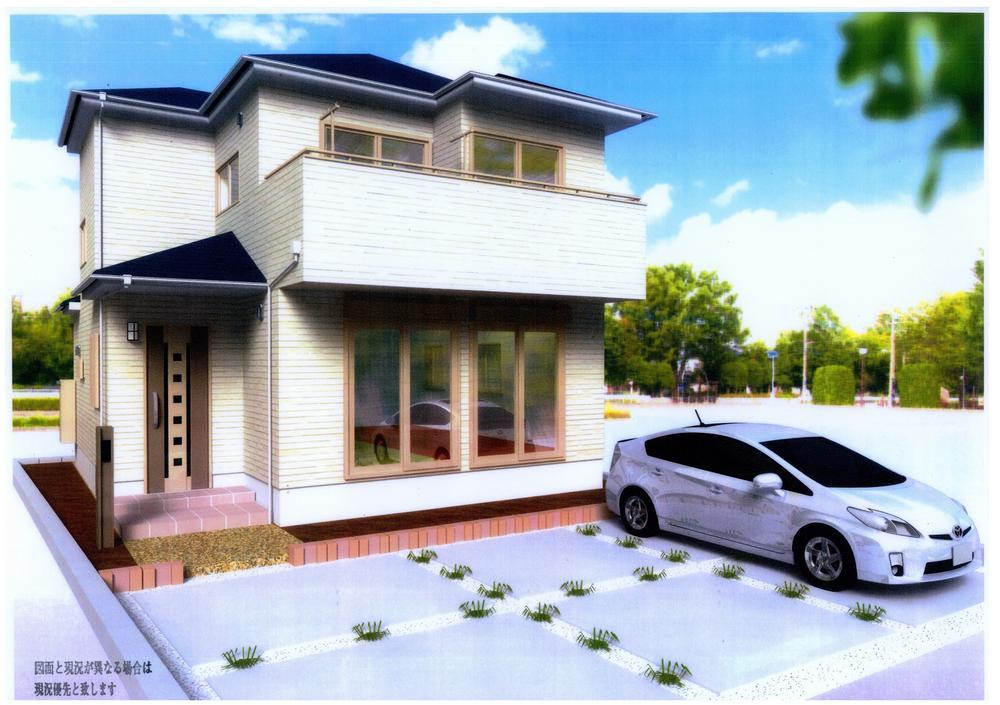 Rendering (appearance). Building Rendering