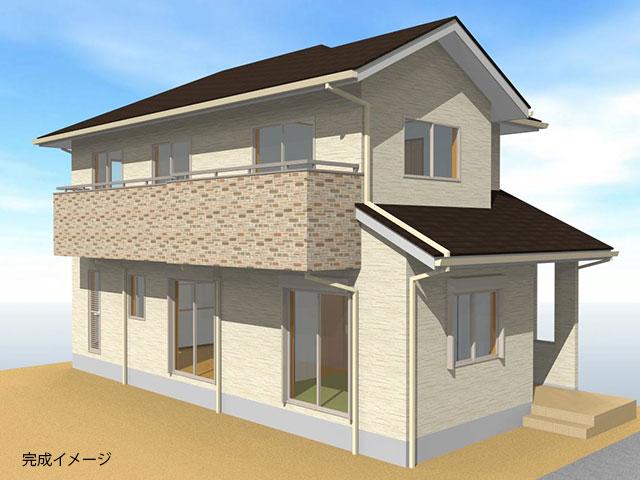 Rendering (appearance). (B Building) Rendering