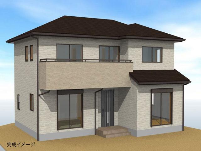 Rendering (appearance). (D Building) Rendering