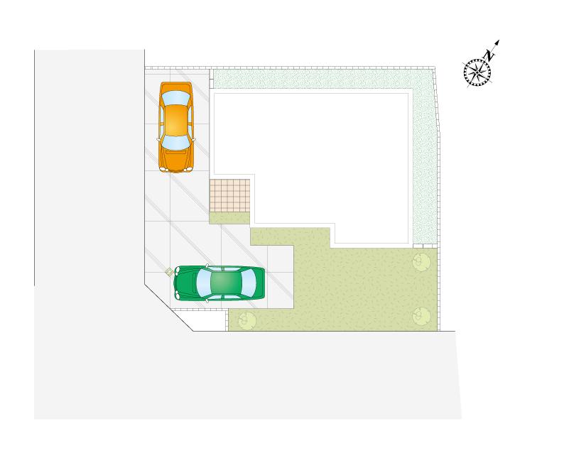 Other. E Building compartment view