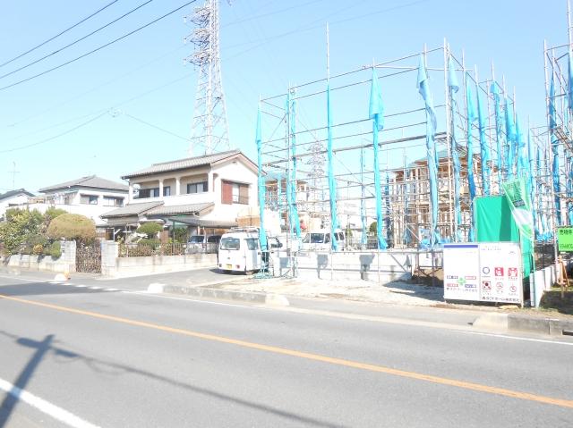 Local photos, including front road