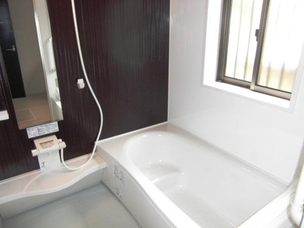 Bathroom. With bathroom dryer