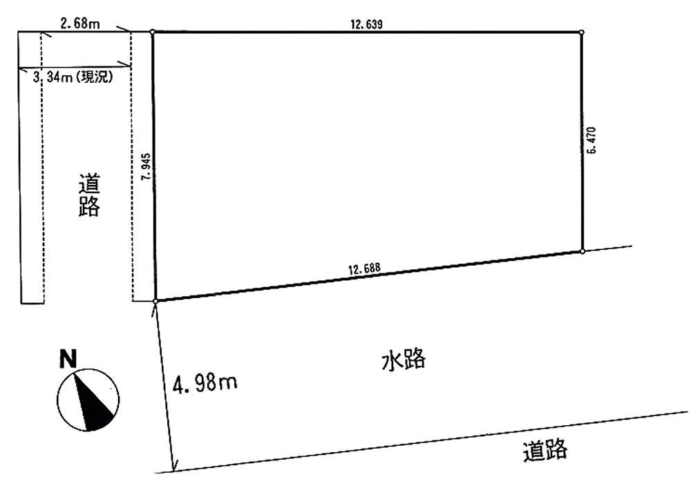 The entire compartment Figure