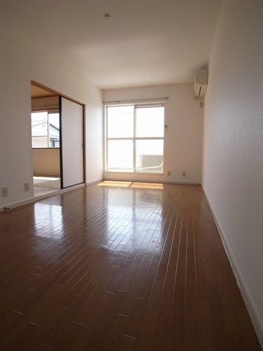 Living and room. LDK