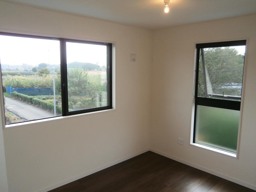 Non-living room. Room (August 2013) Shooting