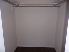 Other. Walk-in closet