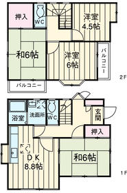 Saitama Prefecture Konosu Honcho 7