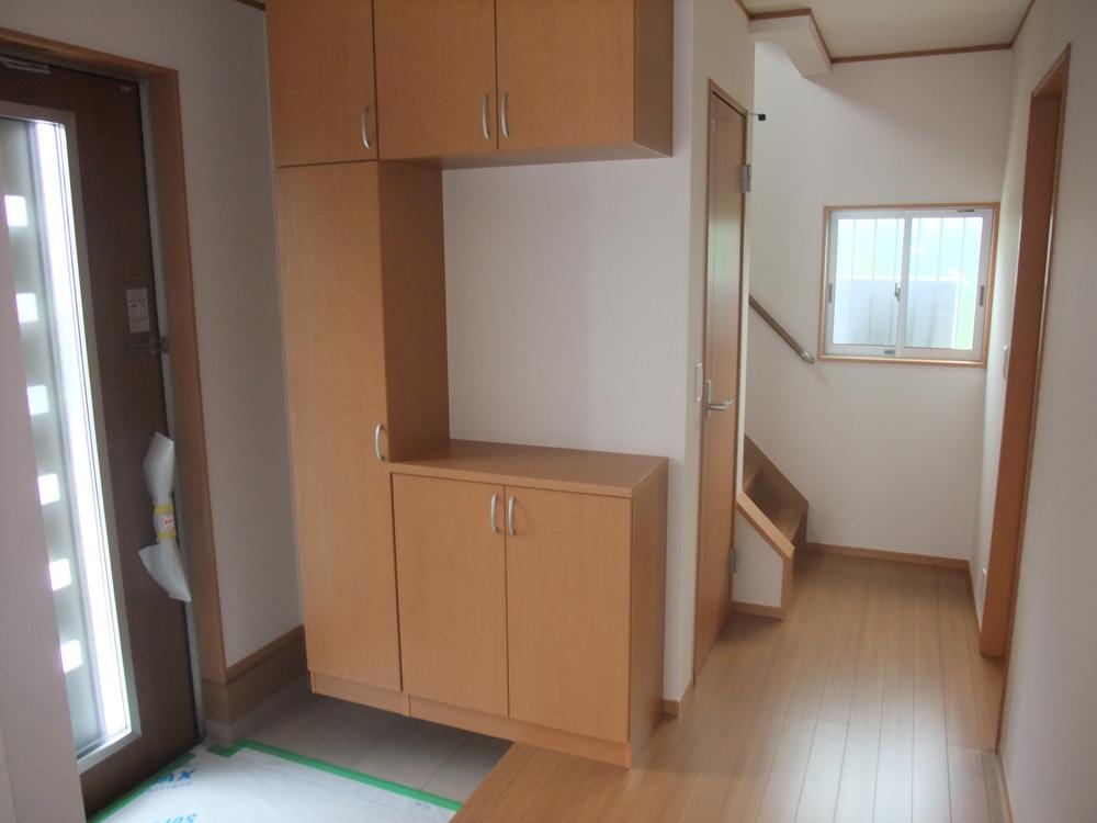 Same specifications photos (Other introspection). The company specification example