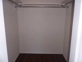 Other. Walk-in closet